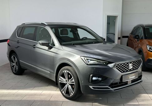 Seat Tarraco, 2019 3