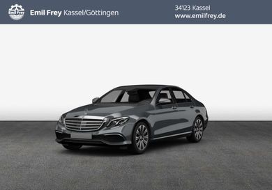Mercedes-Benz E 200, 2018