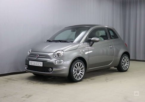 Fiat 500C, 2022