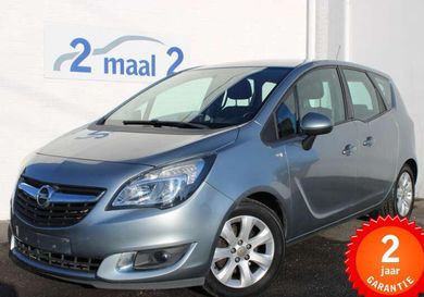 Opel Meriva, 2014