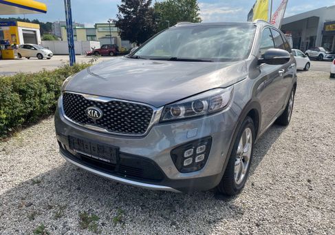 Kia Sorento, 2018