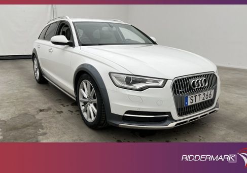 Audi A6 Allroad, 2014