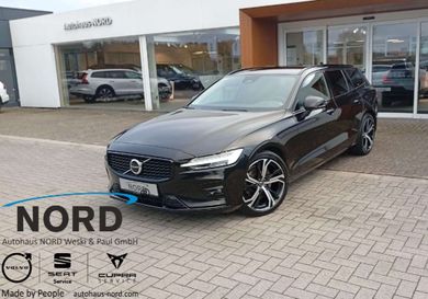 Volvo V60, 2023
