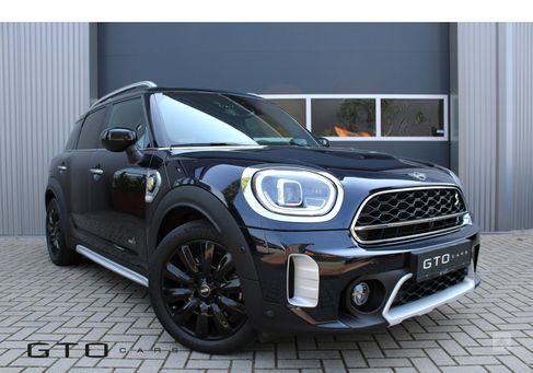 MINI Cooper S Countryman, 2021