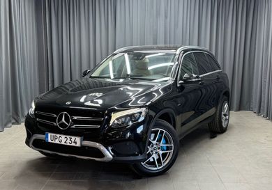 Mercedes-Benz GLC 350, 2018