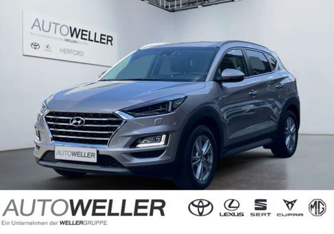 Hyundai Tucson, 2019