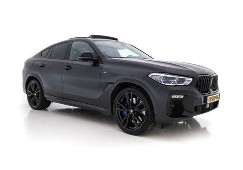 BMW X6 M50, 2020