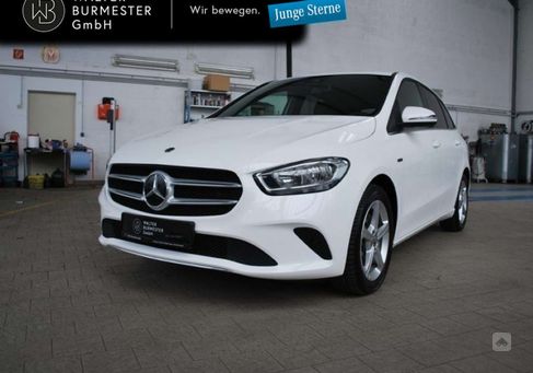 Mercedes-Benz B 250, 2020