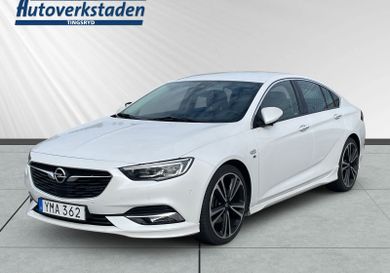 Opel Insignia, 2018