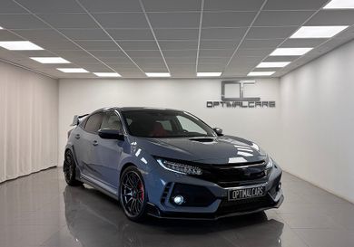 Honda Civic, 2017