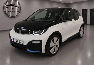 BMW i3, 2020