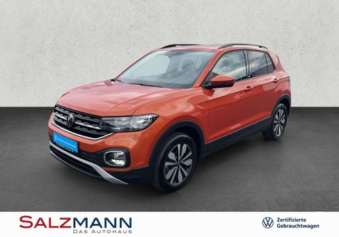 Volkswagen T-Cross, 2023