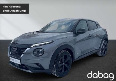 Nissan Juke, 2023