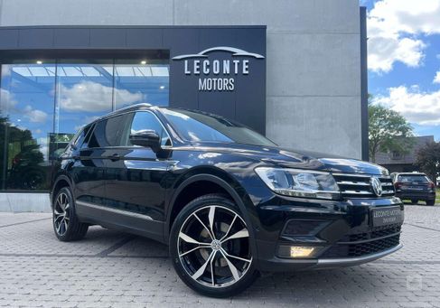 Volkswagen Tiguan, 2019