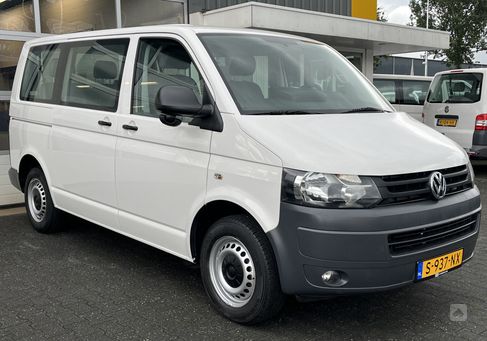 Volkswagen T5 Transporter, 2012