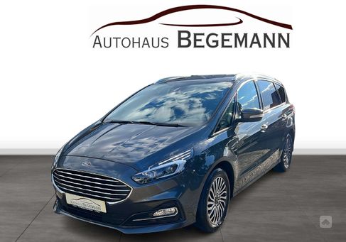 Ford S-Max, 2021