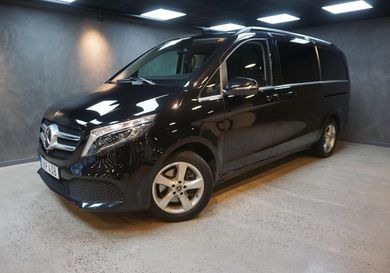 Mercedes-Benz V 300, 2021