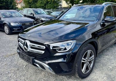 Mercedes-Benz GLC 220, 2019