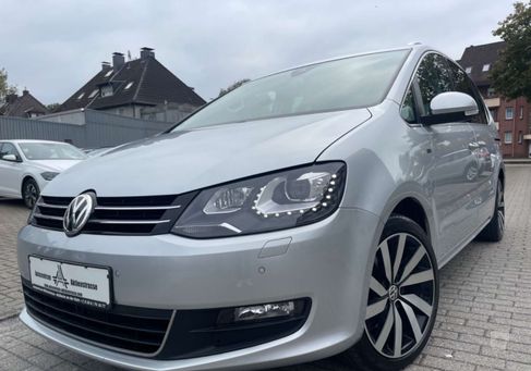 Volkswagen Sharan, 2019