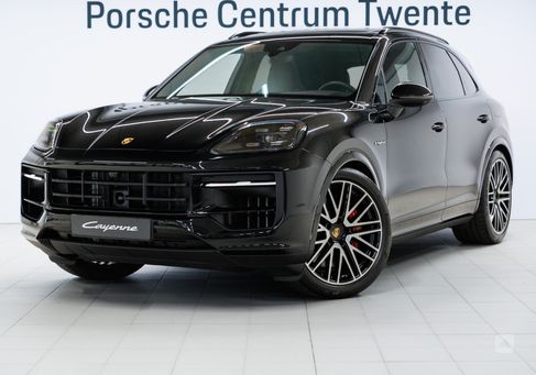 Porsche Cayenne, 2024