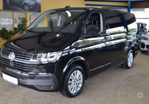 Volkswagen T6 Multivan, 2021