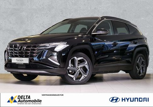 Hyundai Tucson, 2021