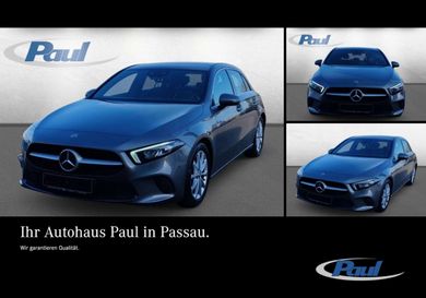 Mercedes-Benz A 200, 2020