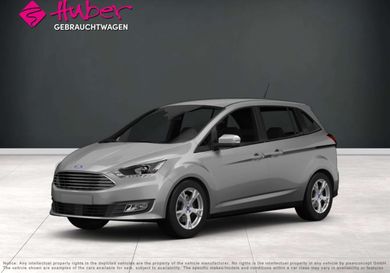 Ford Grand C-Max, 2018