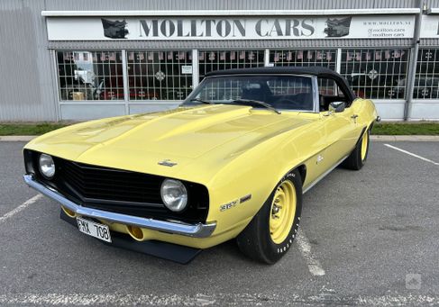 Chevrolet Camaro, 1969