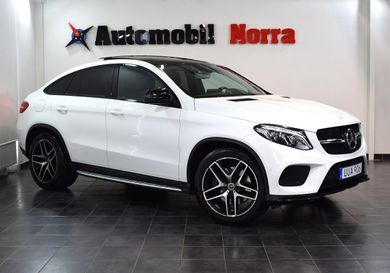 Mercedes-Benz GLE 400, 2018