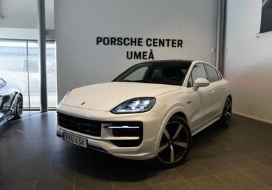 Porsche Cayenne, 2025
