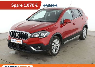 Suzuki SX4 S-Cross, 2021
