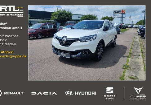 Renault Kadjar, 2018