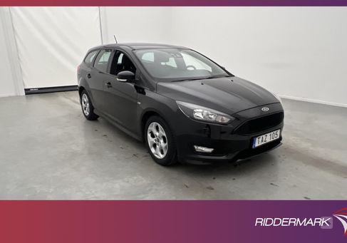 Ford Focus, 2017