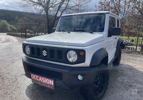 Suzuki Jimny, 2021