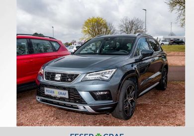 Seat Ateca, 2019