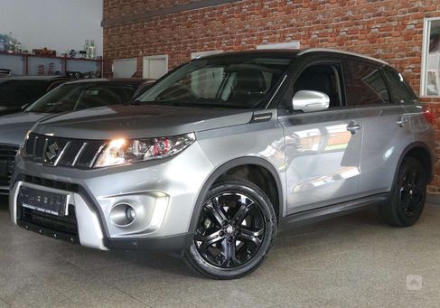 Suzuki Vitara, 2018