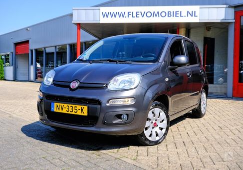 Fiat Panda, 2017