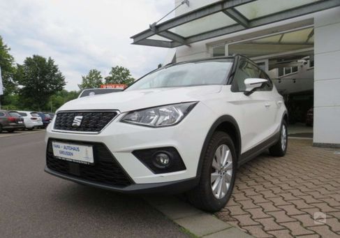 Seat Arona, 2018