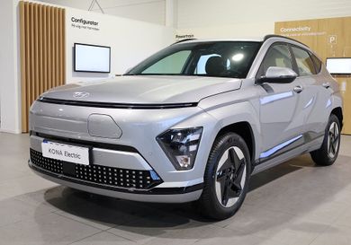 Hyundai Kona, 2026