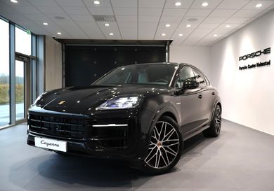Porsche Cayenne, 2026