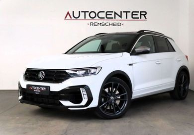 Volkswagen T-Roc, 2020
