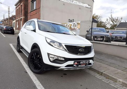 Kia Sportage, 2014