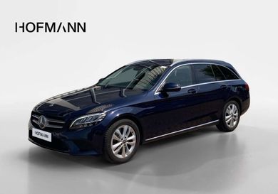 Mercedes-Benz C 300, 2018