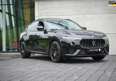 Maserati Levante, 2021