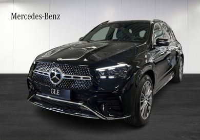 Mercedes-Benz GLE 350, 2026