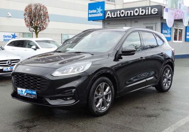 Ford Kuga, 2023