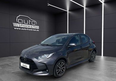Toyota Yaris, 2022