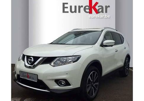 Nissan X-Trail, 2017