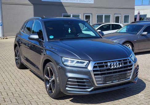 Audi Q5, 2018